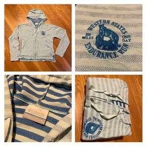 Western States Run 100 Mile Columbia full zip